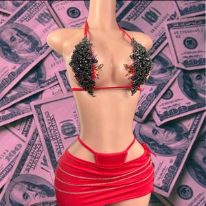 Birthday Outfit - Exotic Dancewear