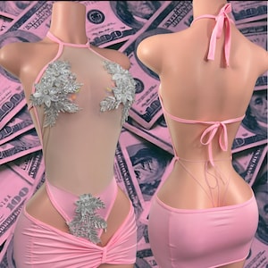 Birthday Outfit - Exotic Dancewear