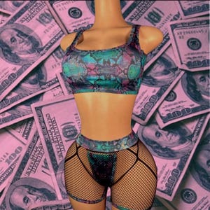 Exotic Dancewear