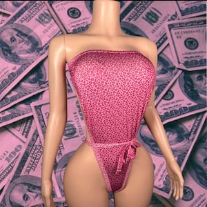 Exotisches Tanzbekleidung Set