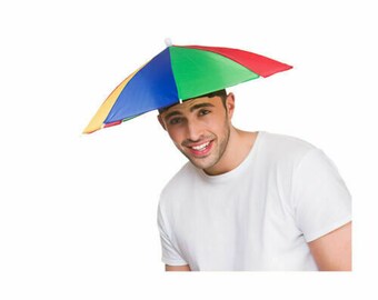 Umbrella Hats - Etsy UK