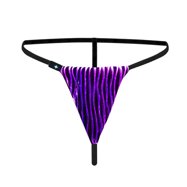 2 Piece Set Black Gstring Thong and Sexy Hollow Perspective Etsy Australia