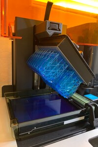 Rechargeable White + UV Task Light, Find Scorpions, Geodes, hornworms, Pet Accidents, and more!