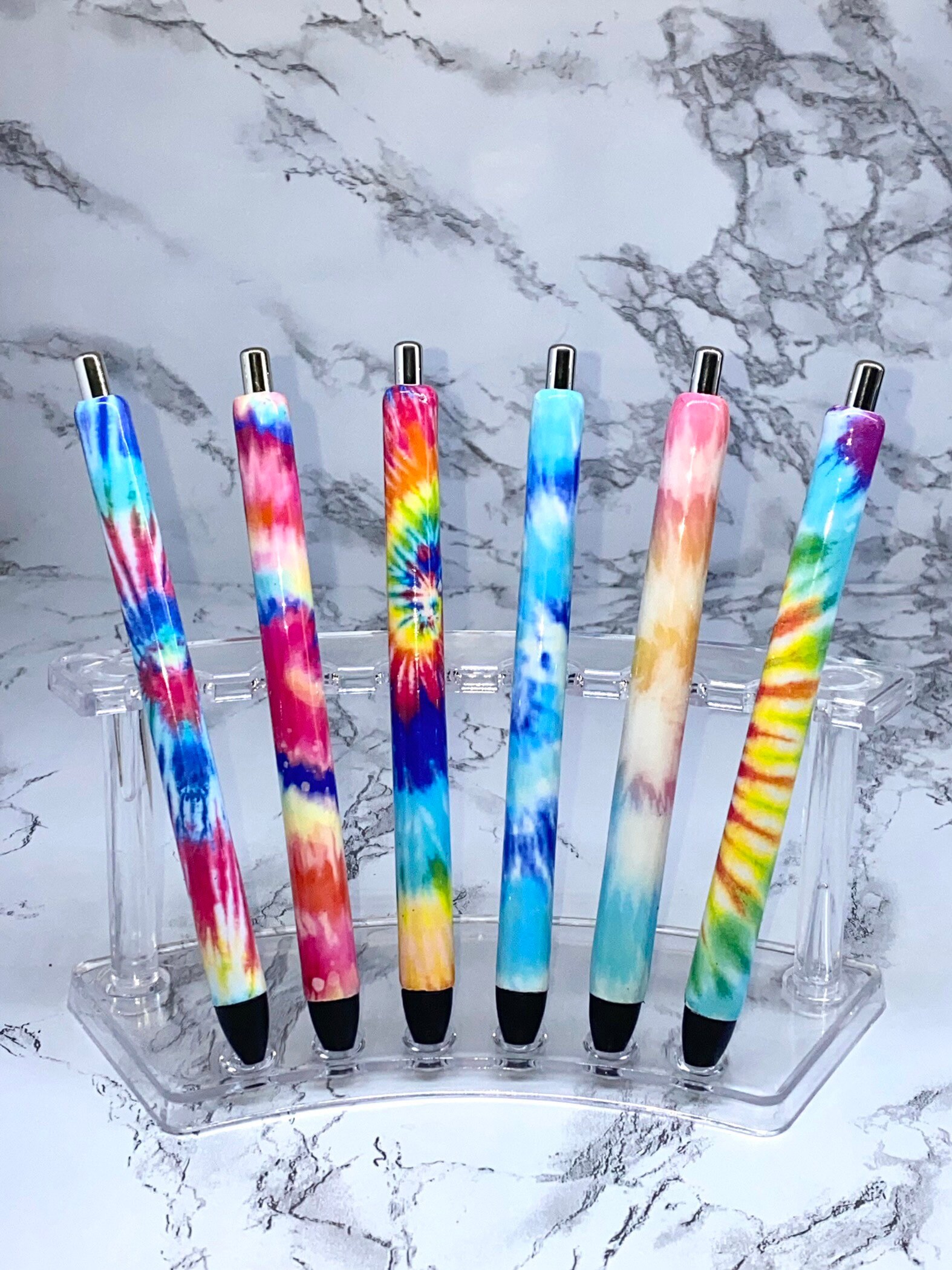 Refillable Epoxy InkJoy Gel Pens – Froglevel Studios