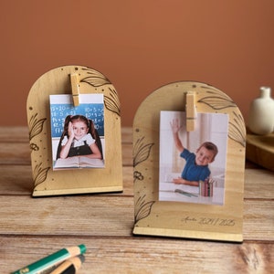 Portafoto di classe Arch - Cornice ricordo della scuola