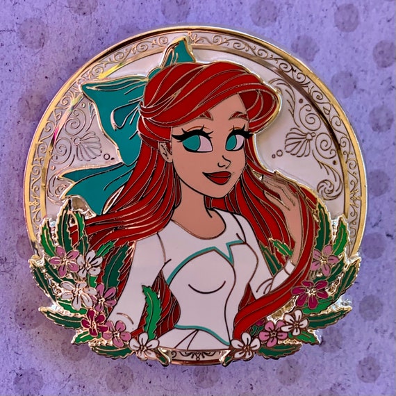 Ariel the Little Mermaid Inspired 