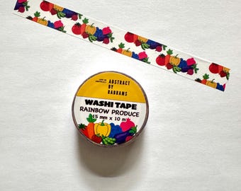 Cinta Washi de Rainbow Product