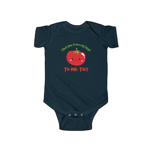 Kocham Cię od stóp do głów Pozytywne słodkie zabawne inspiracje niemowlęce body z dżerseju INFBS000024