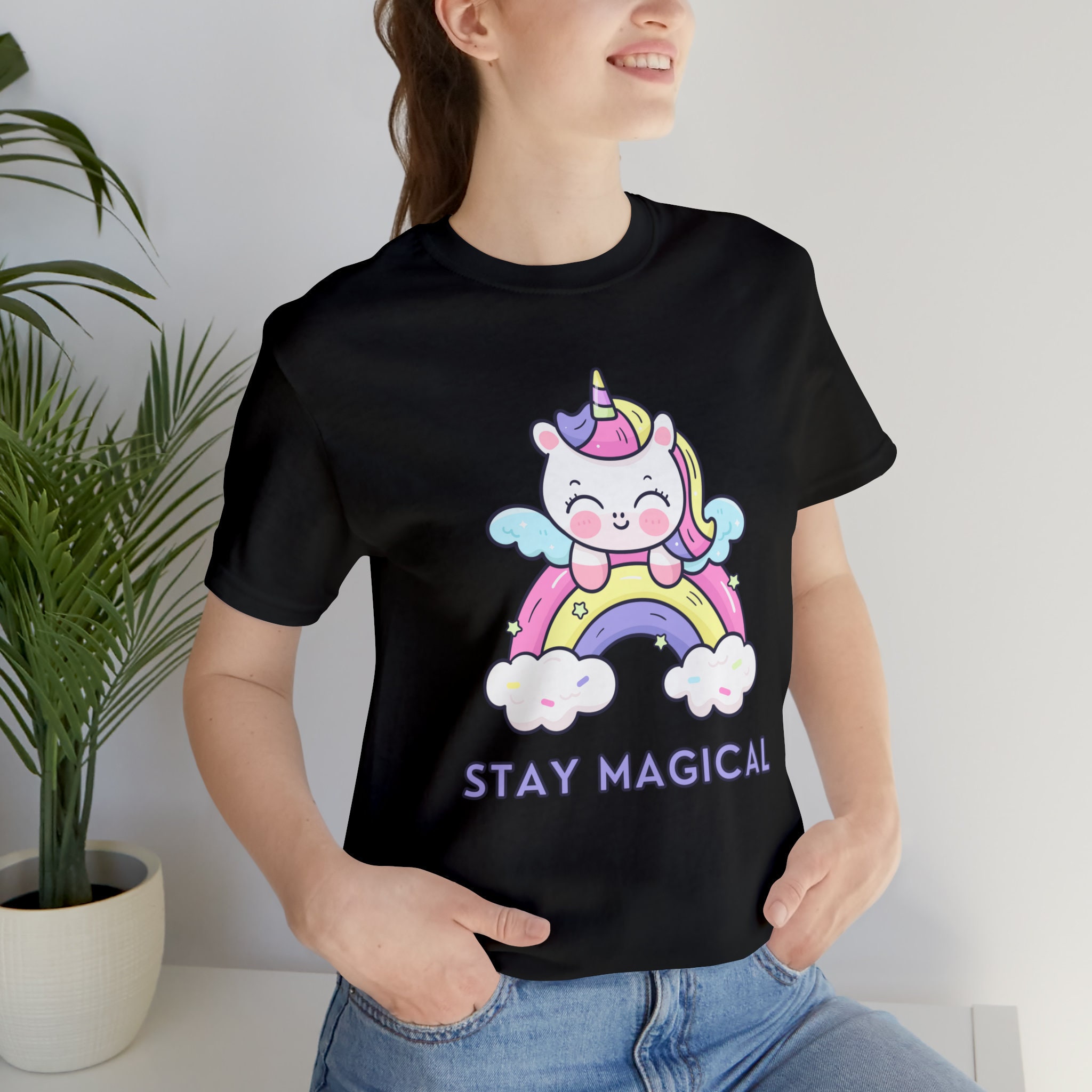 Beautiful Magical Unicorn T-Shirt