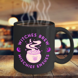 Mischief Brew - Etsy