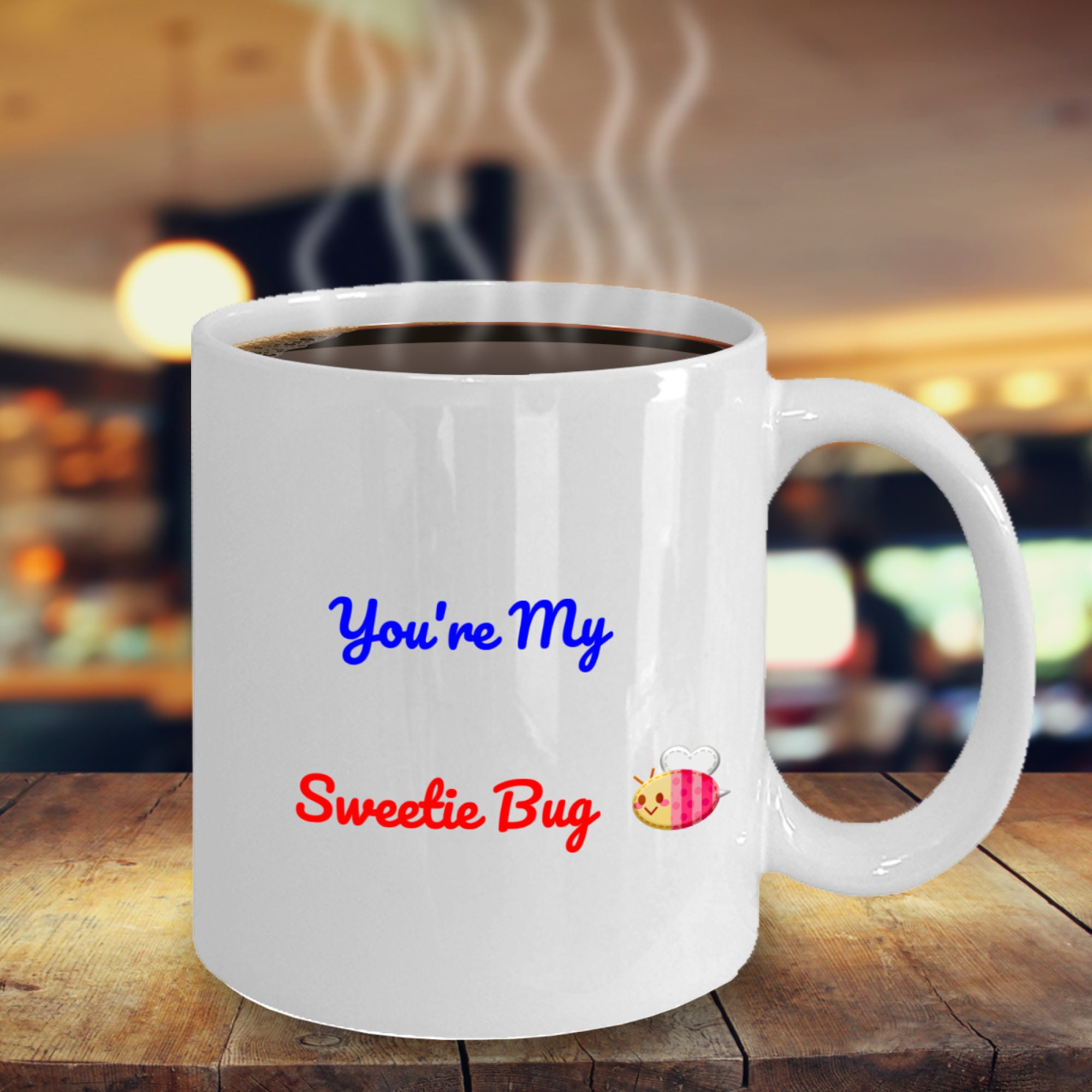 Triple Gifffted Tazza da Caffè Con Il Miglior Zio, Idee Regalo