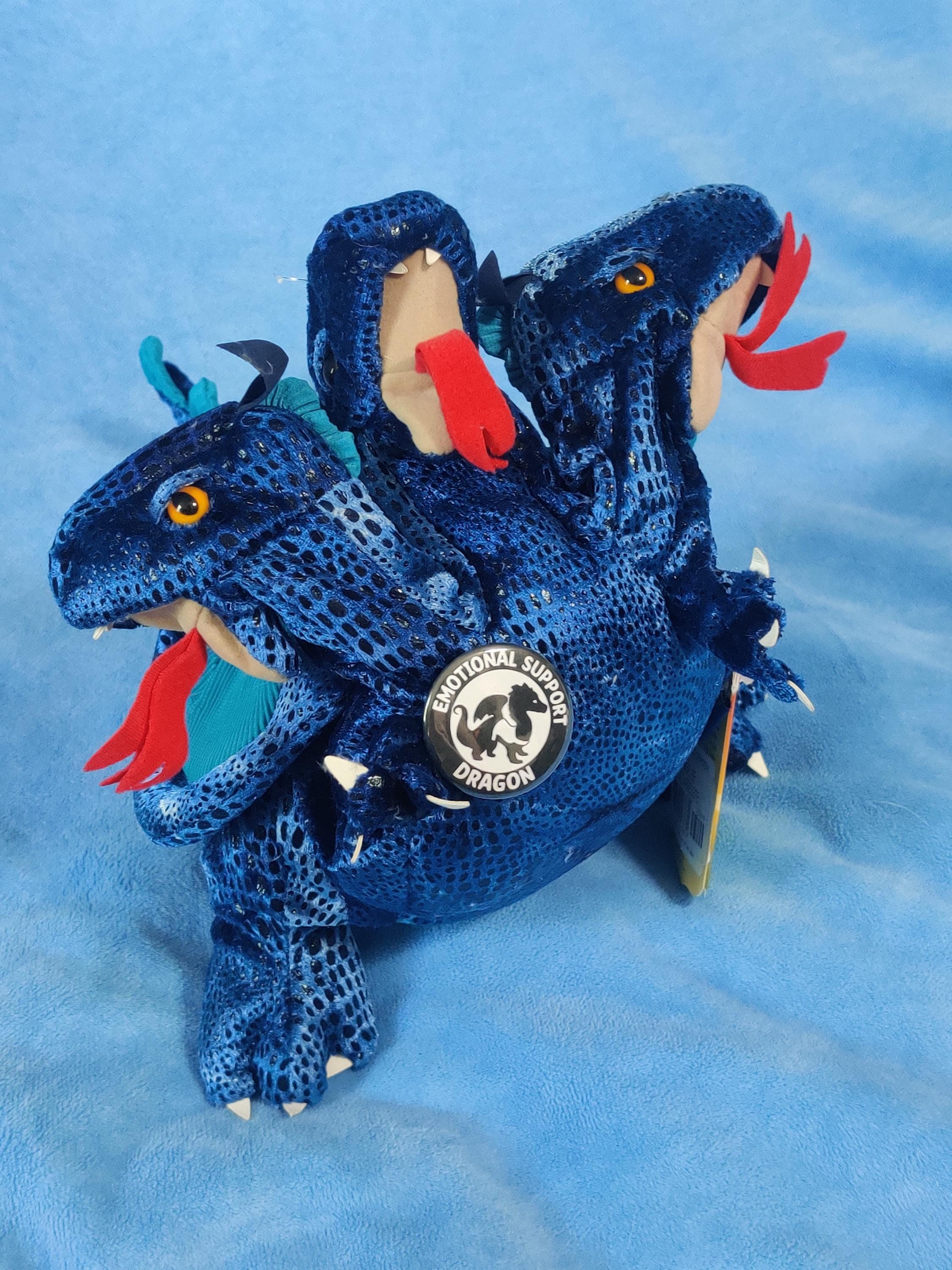 ESSA Plush With Pin: 10