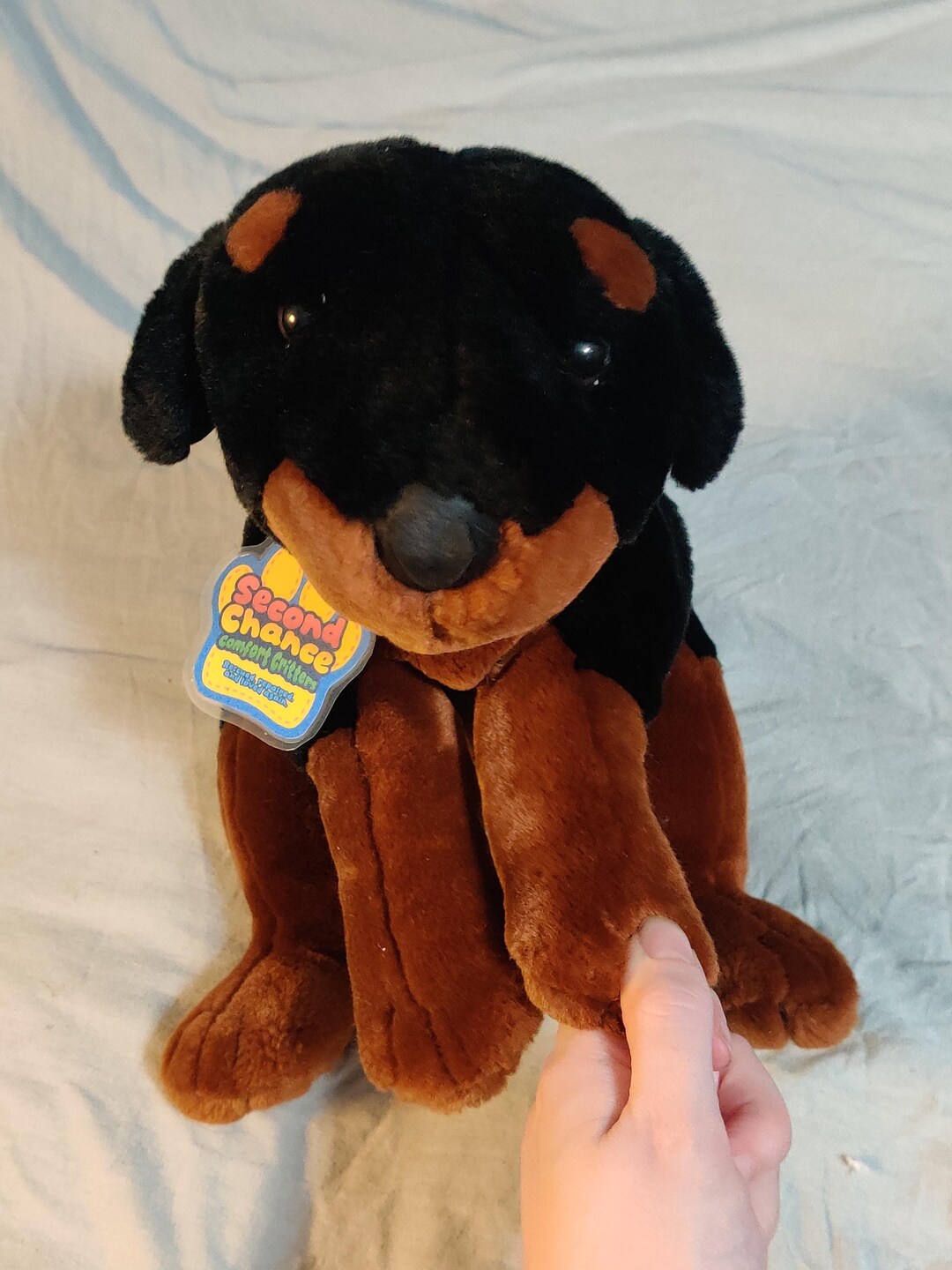 Essa Rottweiler ESSA Plush: 12