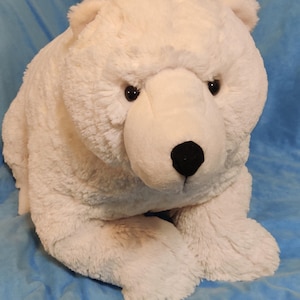 ESSA-knuffel: ijsbeer 30&quot; - Wild Republic