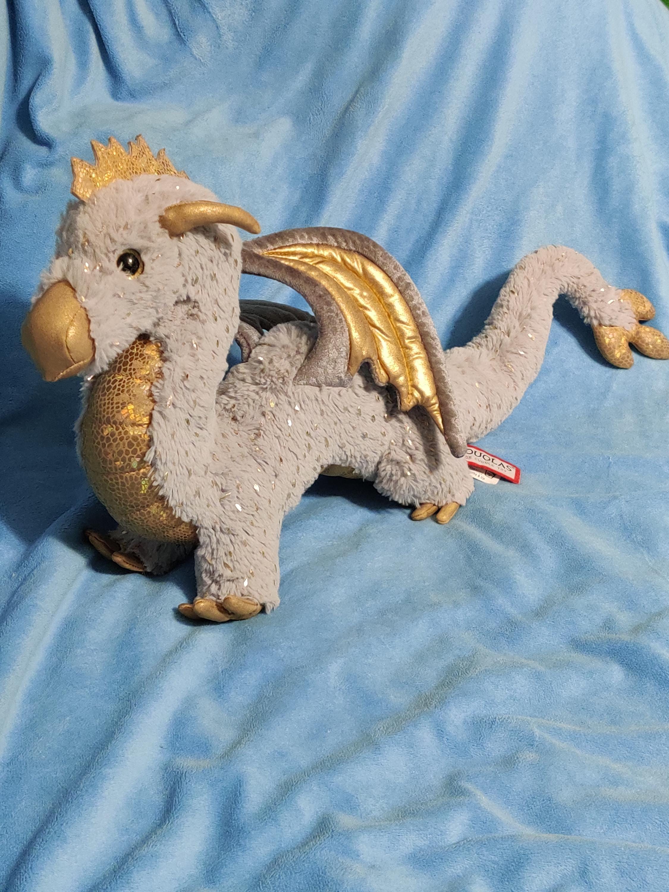 Douglas plush - Etsy 日本