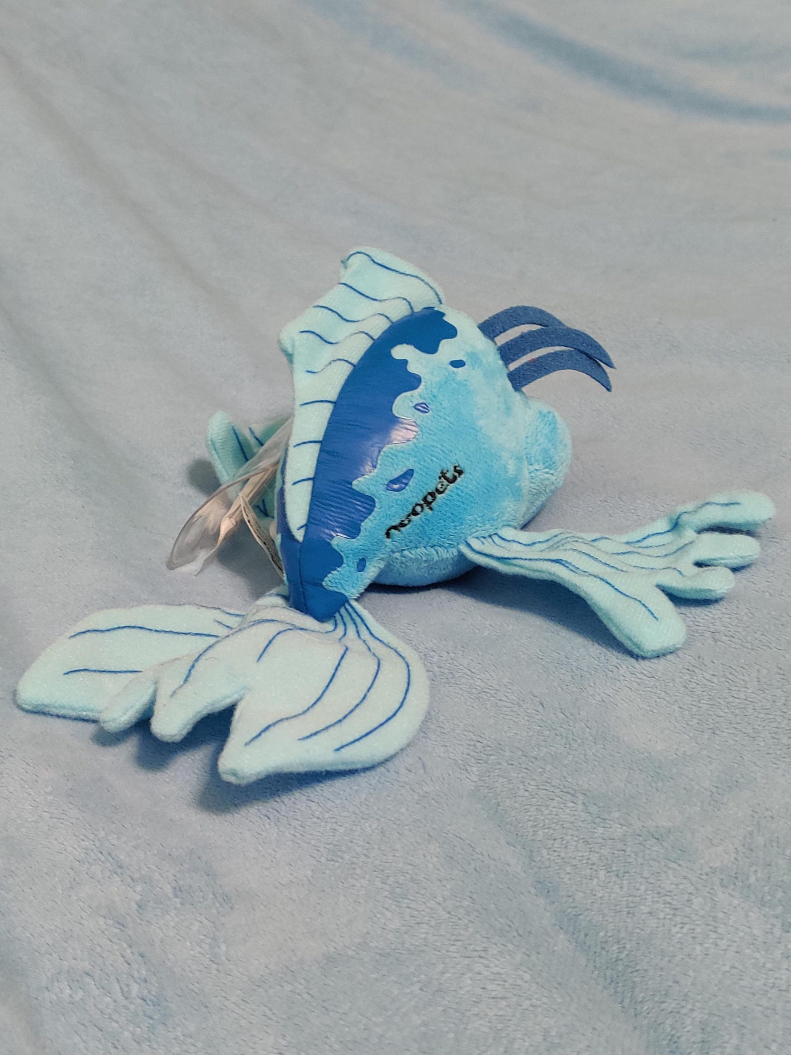 ESSA Plush: 6