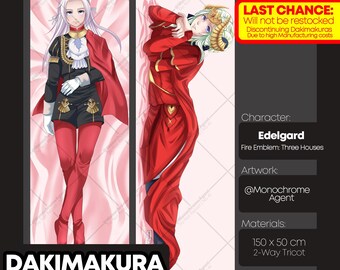 ファイアーエムブレム 風花雪月 - クロード 抱き枕 両面 - Etsy 日本