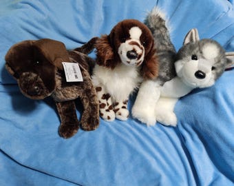 Douglas / Bass Pro Shops: Chase Border Collie + ESSA-pin - voor internationale verzamelaars
