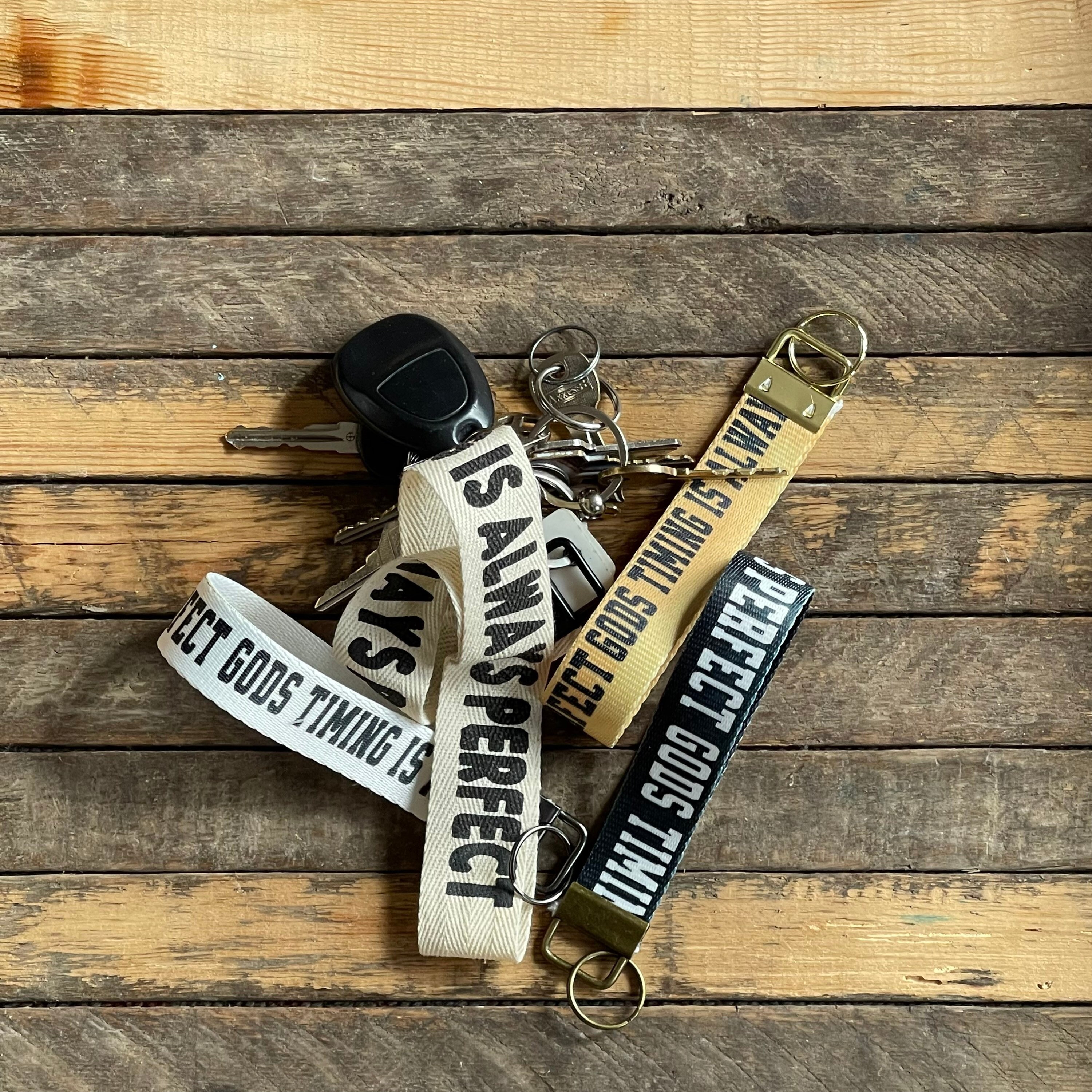 Christian Keychains Christian Keyfobs Christian Lanyards Etsy