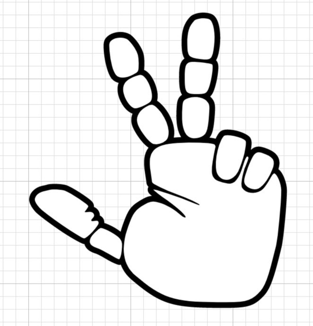 Jeep Wave Decal Etsy jeep-wave-decal-etsy
