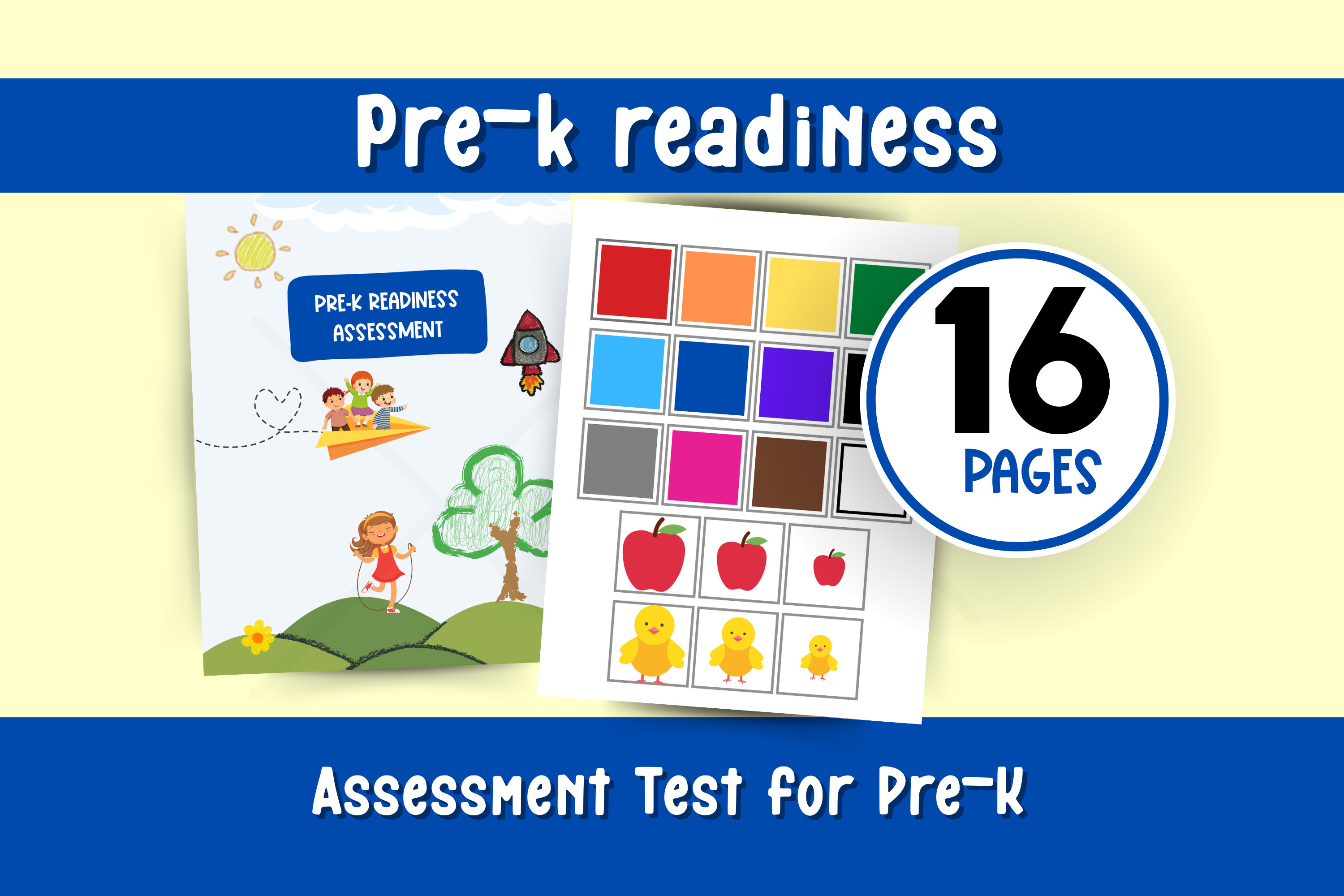 Pre-K Readiness Assessment