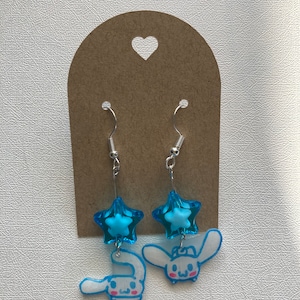Cinnamaroll Earrings