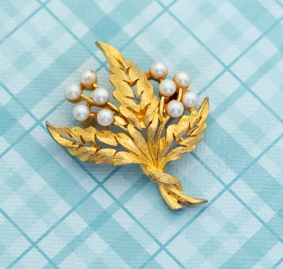 Broche Bijou Vintage N612 - Occasion Sans Marque