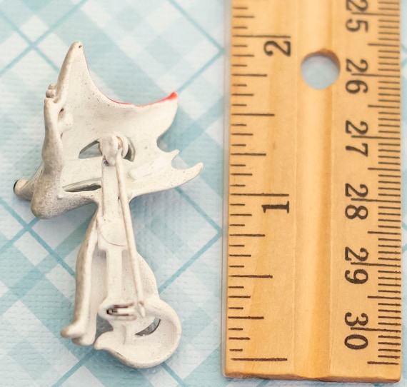 Gray Ruby Red-Eyed Cat-L1 - image 2