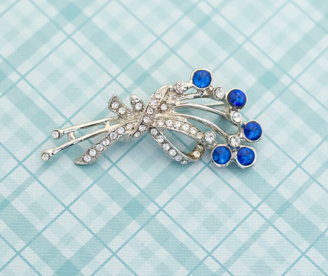 BROCHE ART DÉCO DIAMANTS, | Christie’s