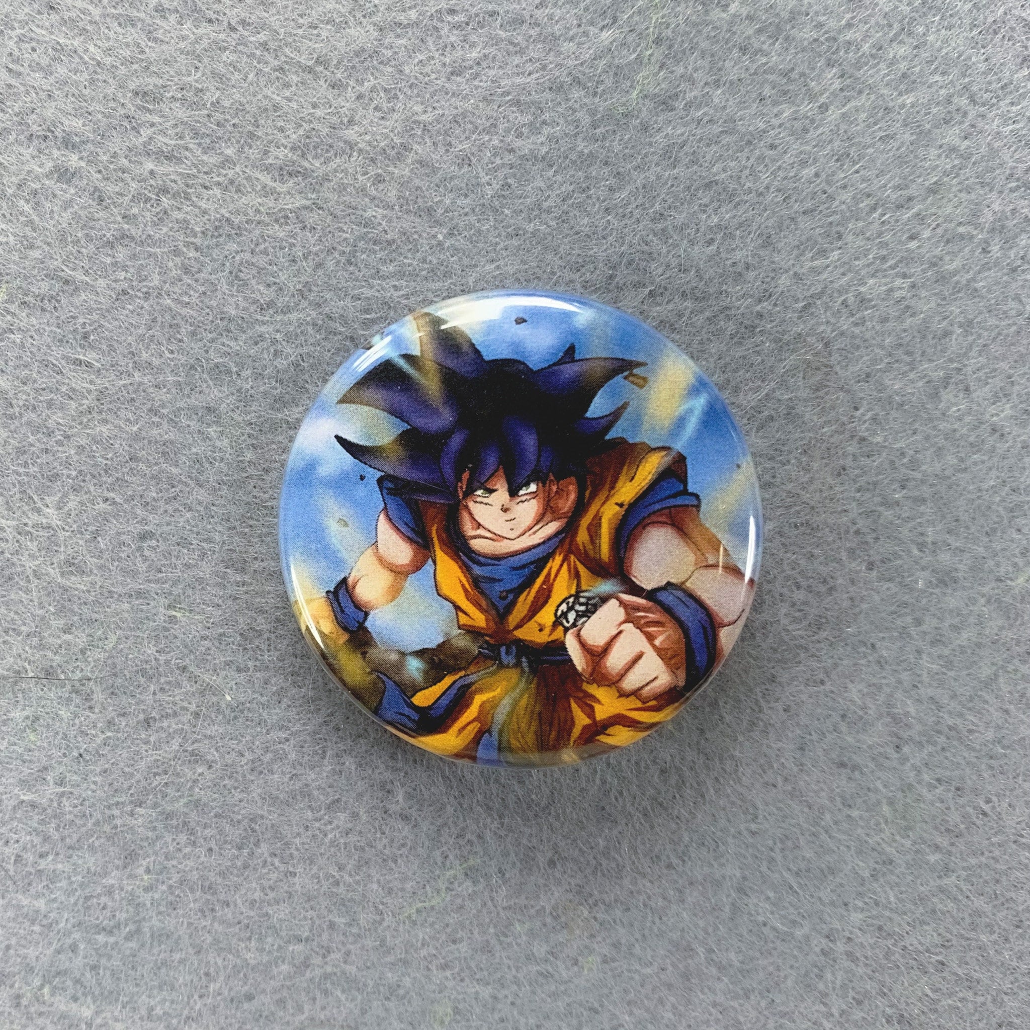 Pin on Projet Dragonball Z