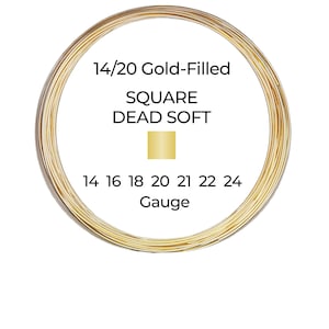 16 Gauge Gold Artistic Wire 3m/10ft 16g MSRP 16.99 Gold Craft 