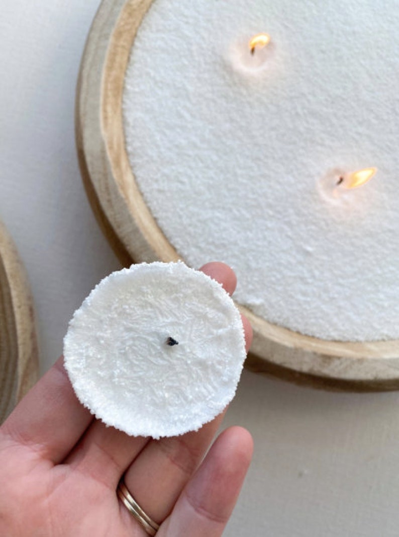 Candle Candle Sand Unique Candle Candle Bowl Bowl Candle Etsy Canada