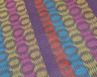 Spots Weaving Draft: Turned Taquete Towels, 8-Shaft Loom (PDF and WIF Files)