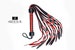 Thuddy Floggers 12 Cat-o-nine Tails, Handmade Whipping Spanking Leather floggers, BDSM Toys, Sex whip 