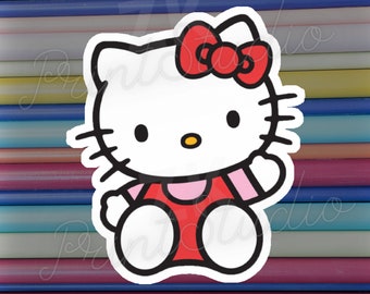 hello kitty printable etsy