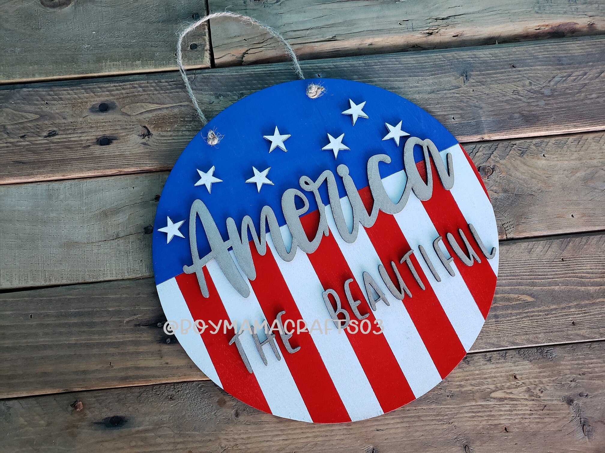 America Sign Bundle SVG File Glowforge Ready to Cut Laser - Etsy
