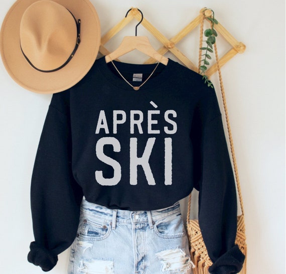Ski Bunny Sweater Ski Bunny Sweater