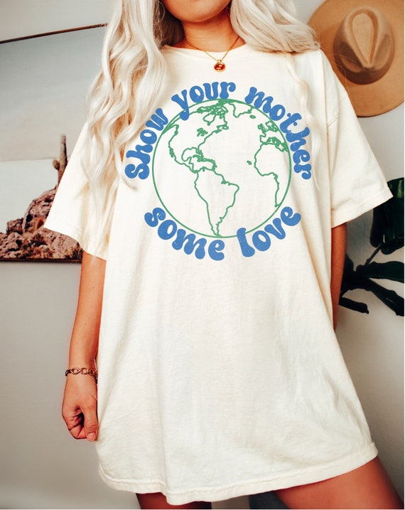 Earth Day Shirt - Don't Mess With Mother Tee Shirt Earth Day Shirt - Don't Mess With Mother Tee Shirt
