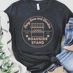 Mary Anne and Wandas Roadside Stand Tee