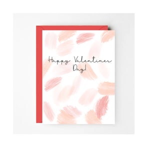 Valentine’s Day greeting card | Happy Valentine’s Day | Valentine’s Day card  | Valentine’s Day gifts| I Love you