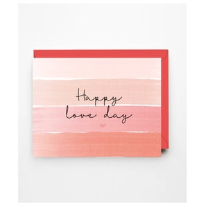 Valentine’s Day greeting card | Happy Valentine’s Day | Valentine’s Day card  | Valentine’s Day gifts| Happy love day