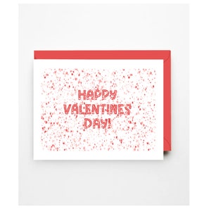 Valentine’s Day greeting card | Happy Valentine’s Day | Valentine’s Day card  | Valentine’s Day gifts| I Love you