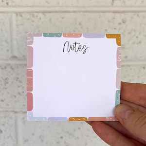 Sticky notes | notes sticky notes | post it notes | lists | list notepad