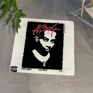 Tapete Red Music Album