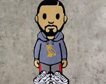 Anpassad Lover Boy-matta - OVO