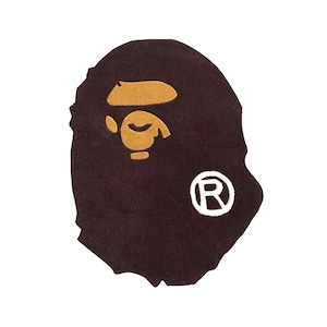 BAPE head Rug