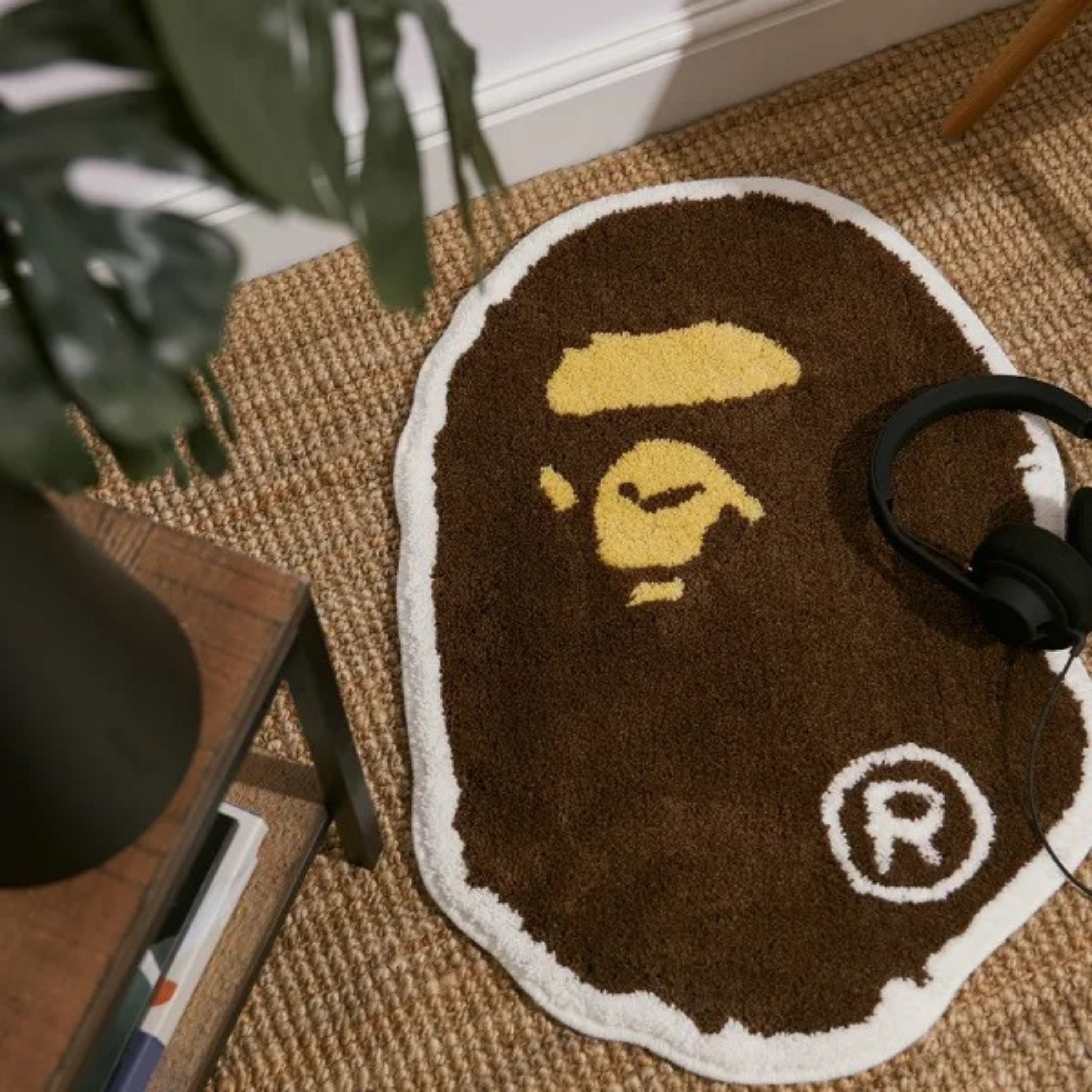 BAPE RUG Etsy