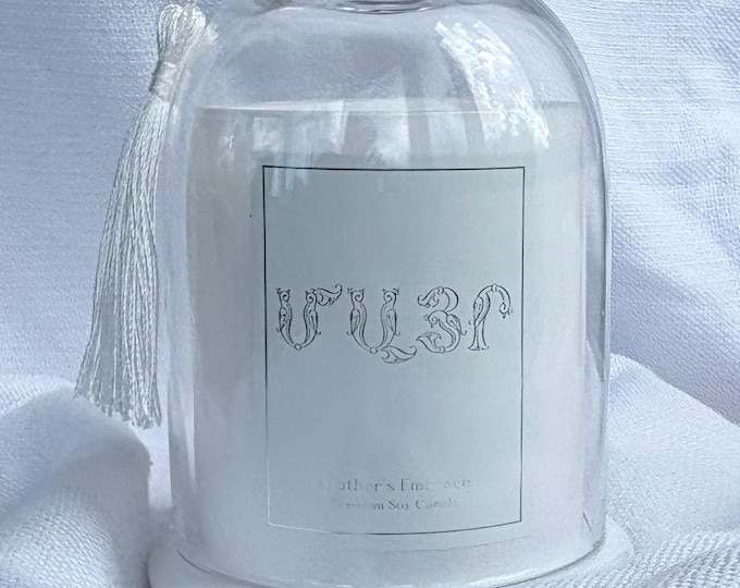 NEW Mother's Embrace (Մայր) - Triple Scented Soy Candle