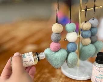 Felt Smellies - Hanging Fragrance Freshener