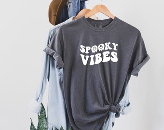 Spooky Vibes Tee